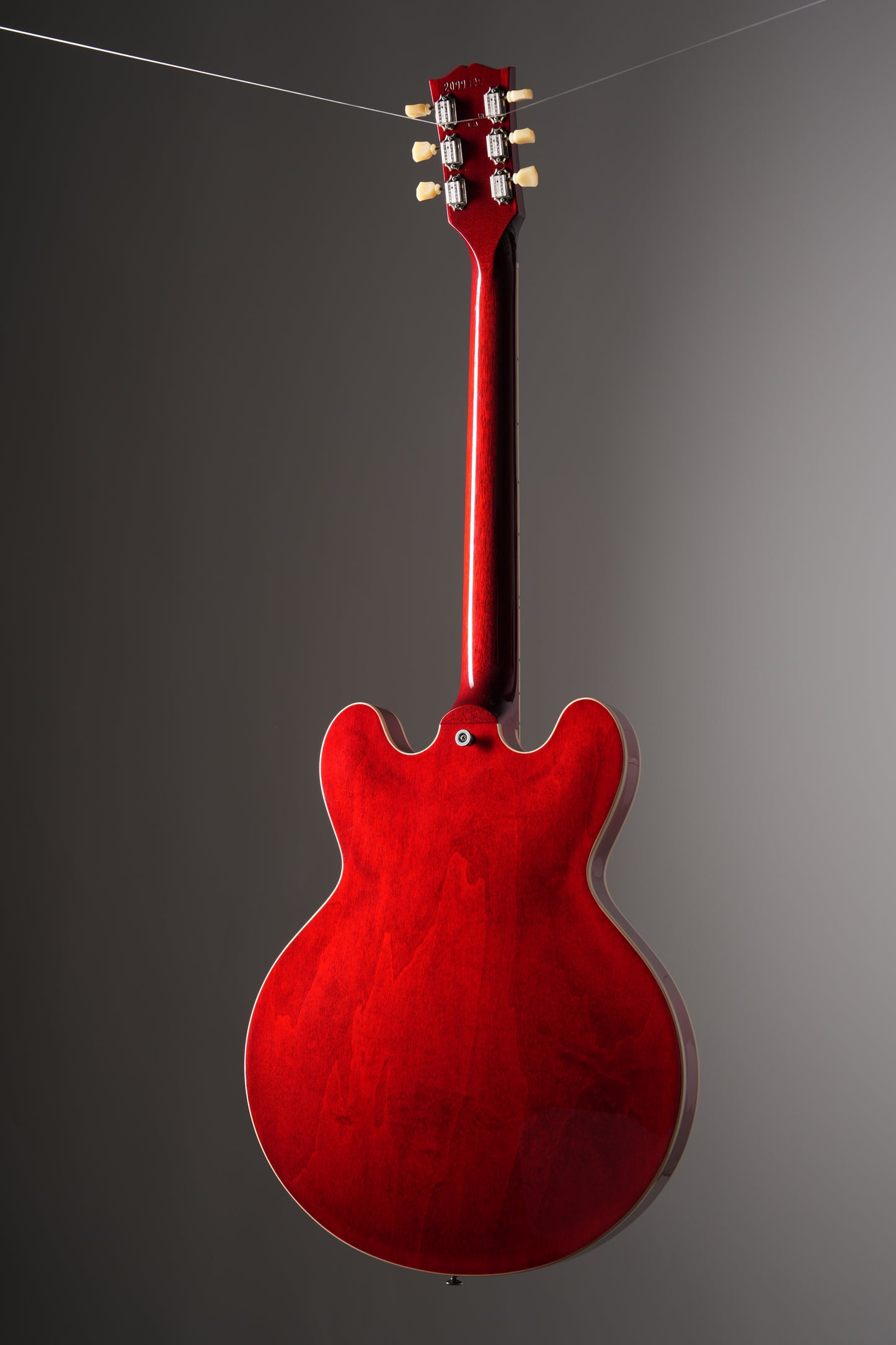 Gibson ES-335 Sixties Cherry