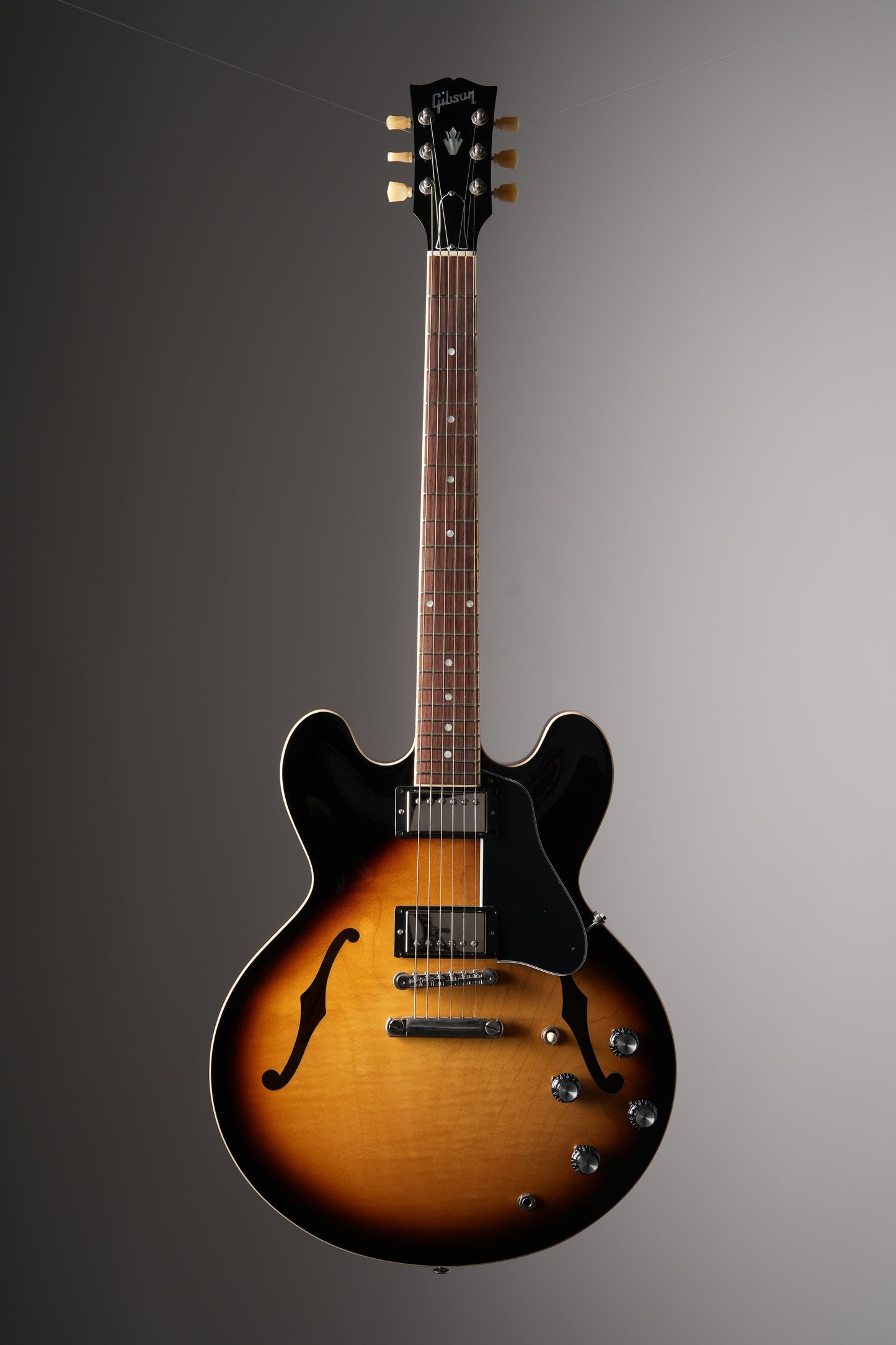 Gibson ES-335 Vintage Burst