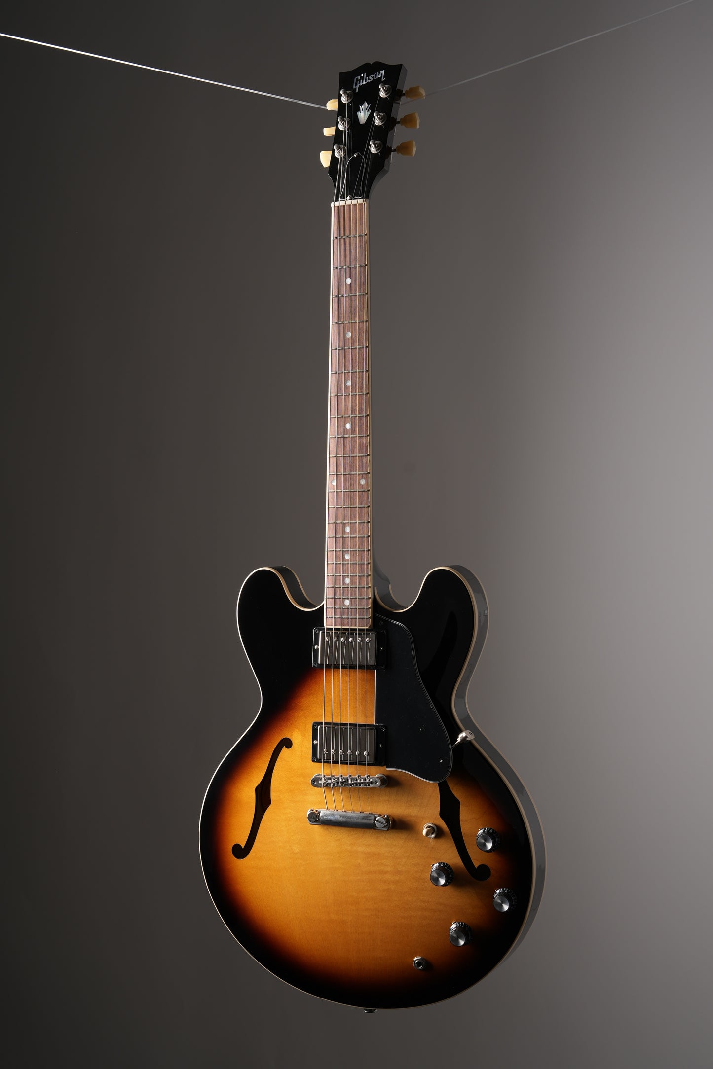 Gibson ES-335 Vintage Burst