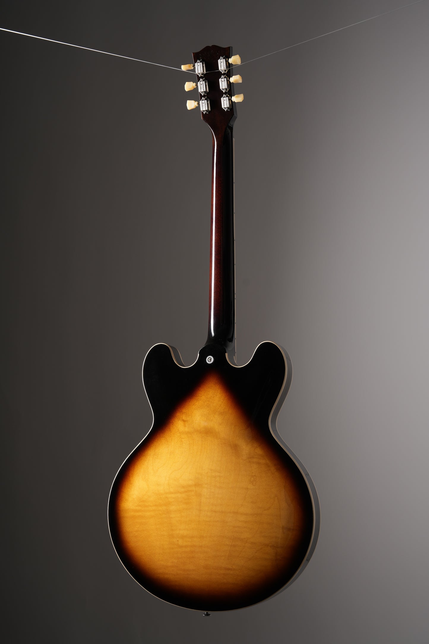 Gibson ES-335 Vintage Burst