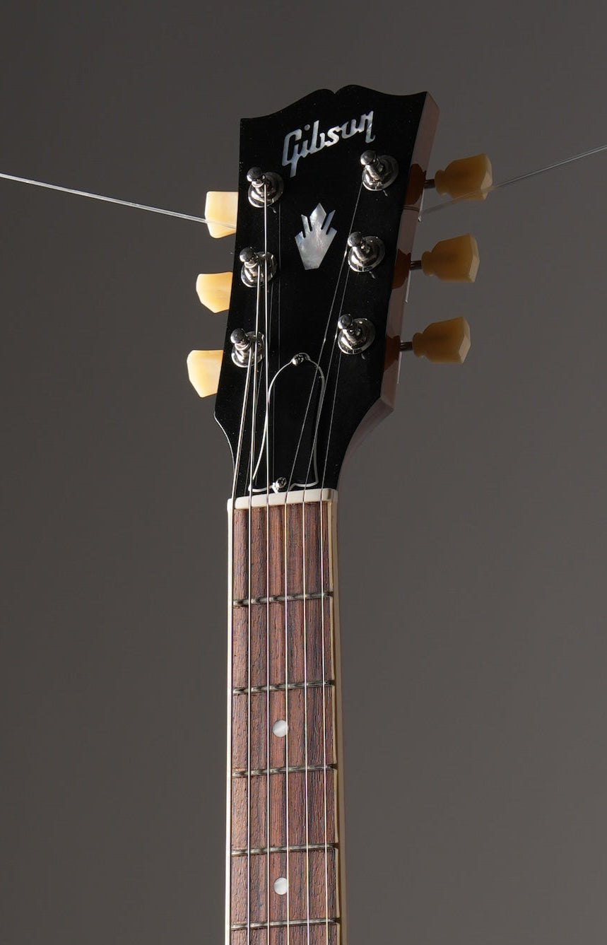 Gibson ES-335 Ocean Blue