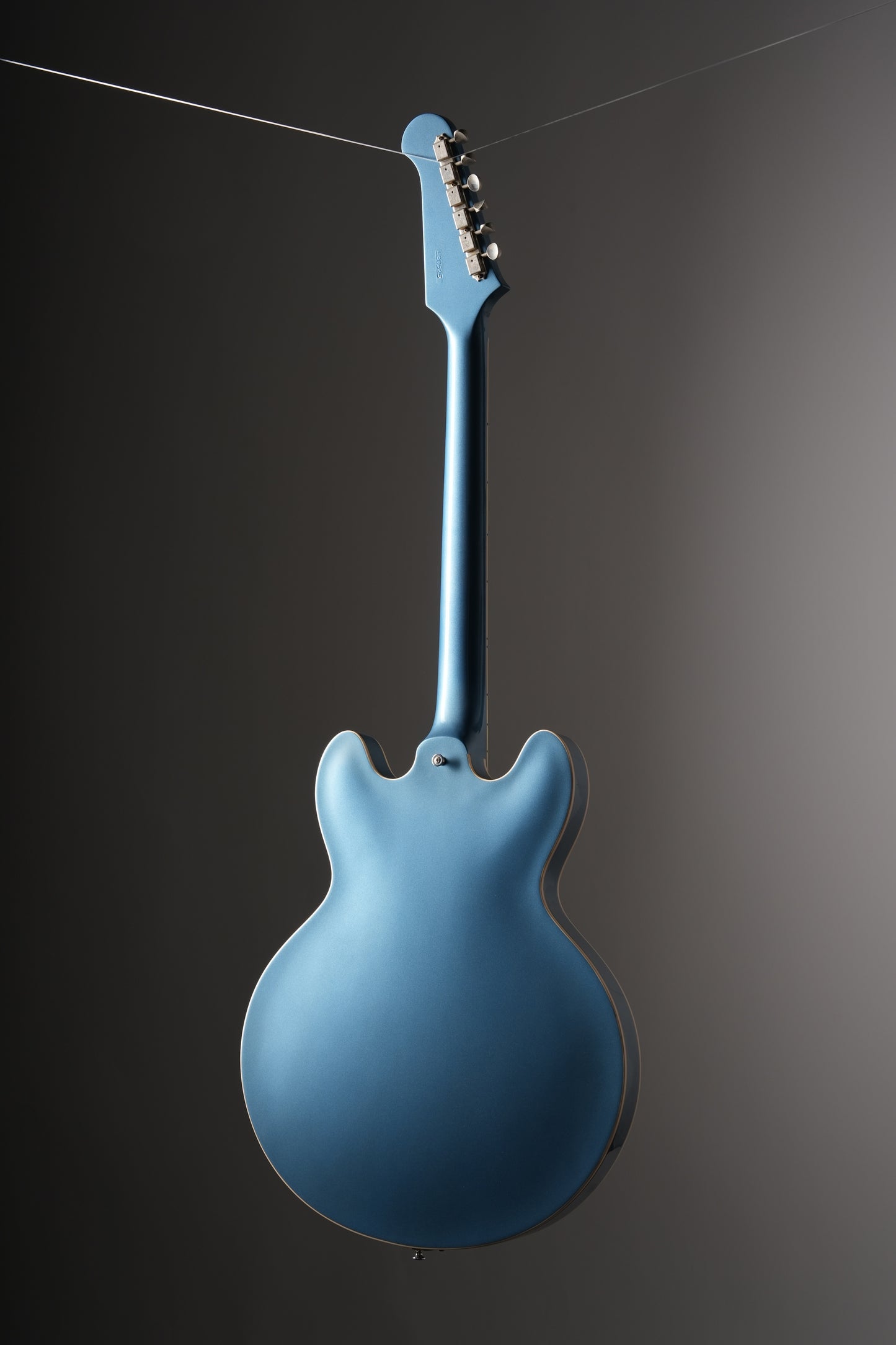 Gibson Custom 1964 Trini Lopez Standard Reissue VOS Pelham Blue