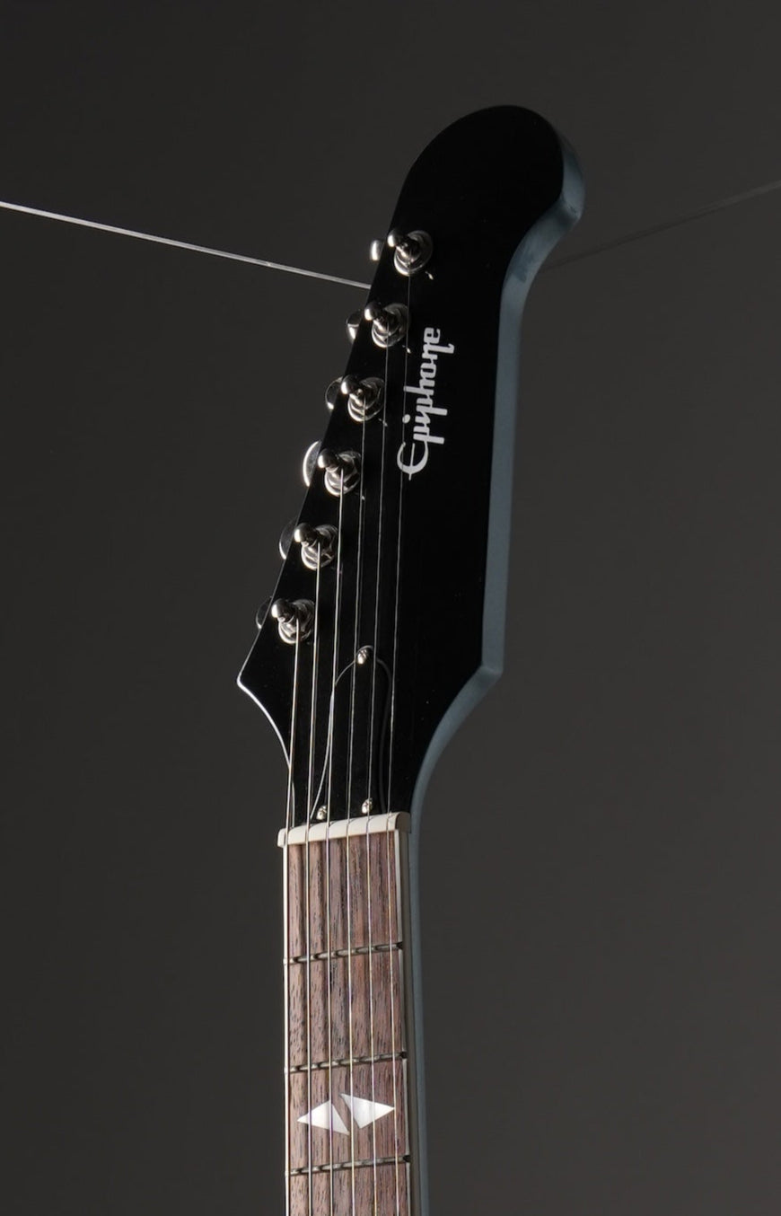 Gibson Dave Grohl DG-355 Pelham Blue