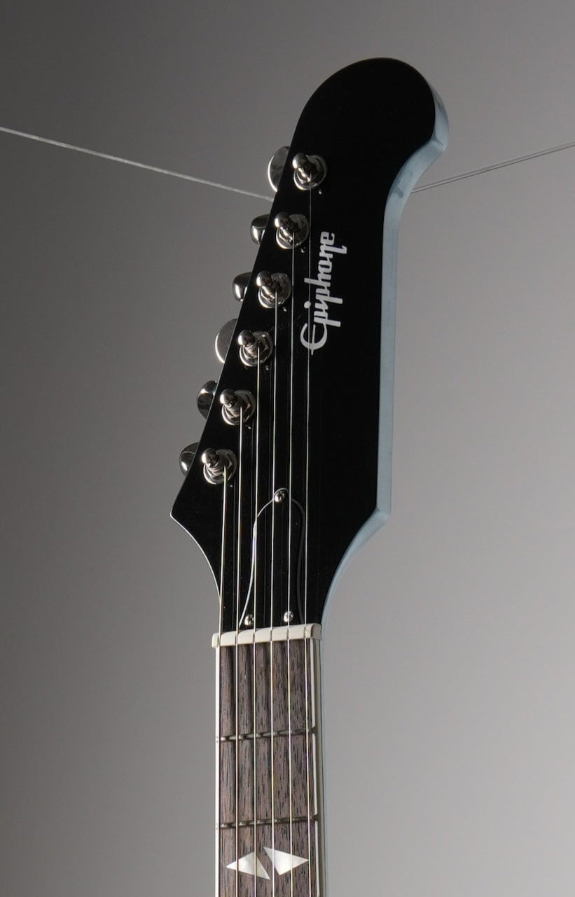 Gibson Dave Grohl DG-355 Pelham Blue
