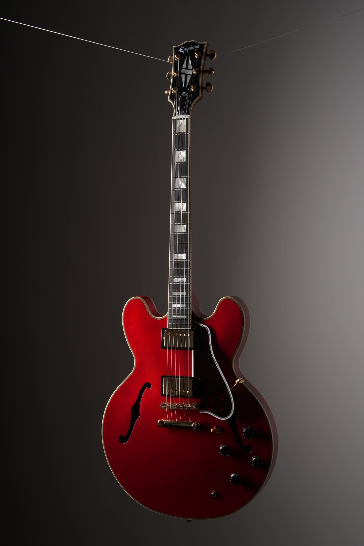 Epiphone ES-339 Cherry