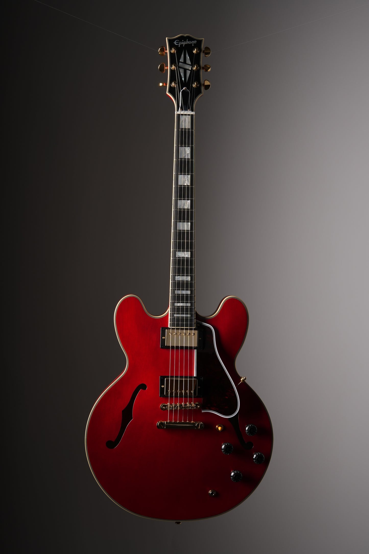 Epiphone ES-339 Cherry