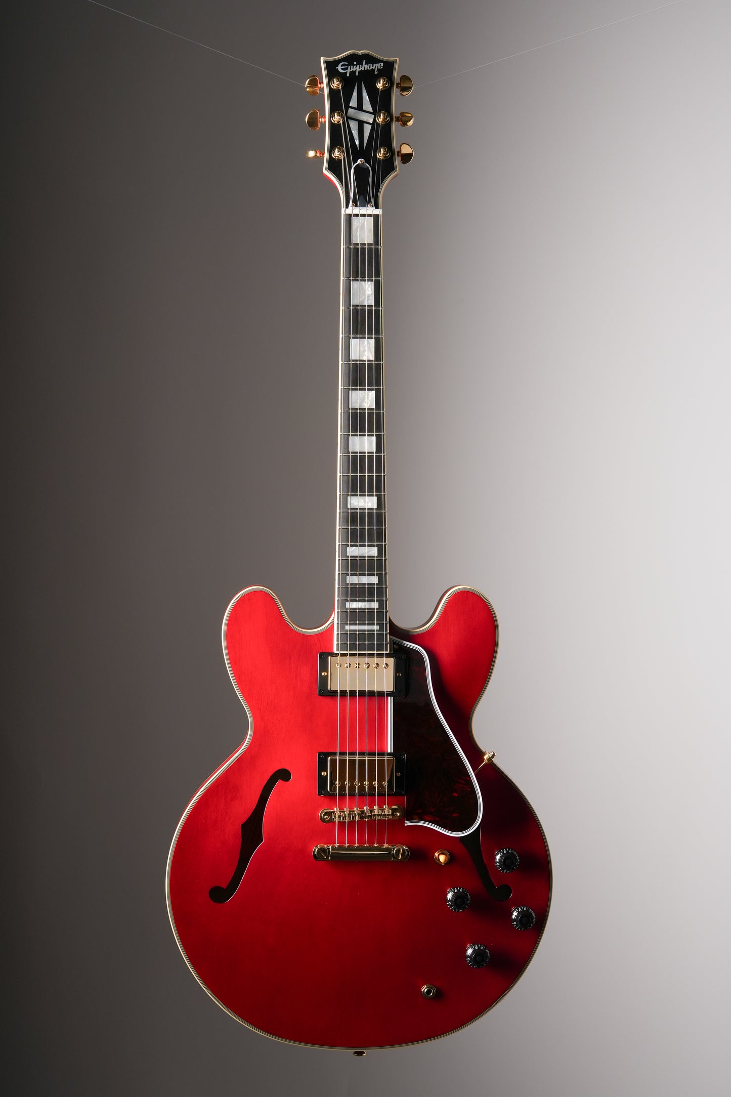 Epiphone 1959 ES-355 Cherry Red