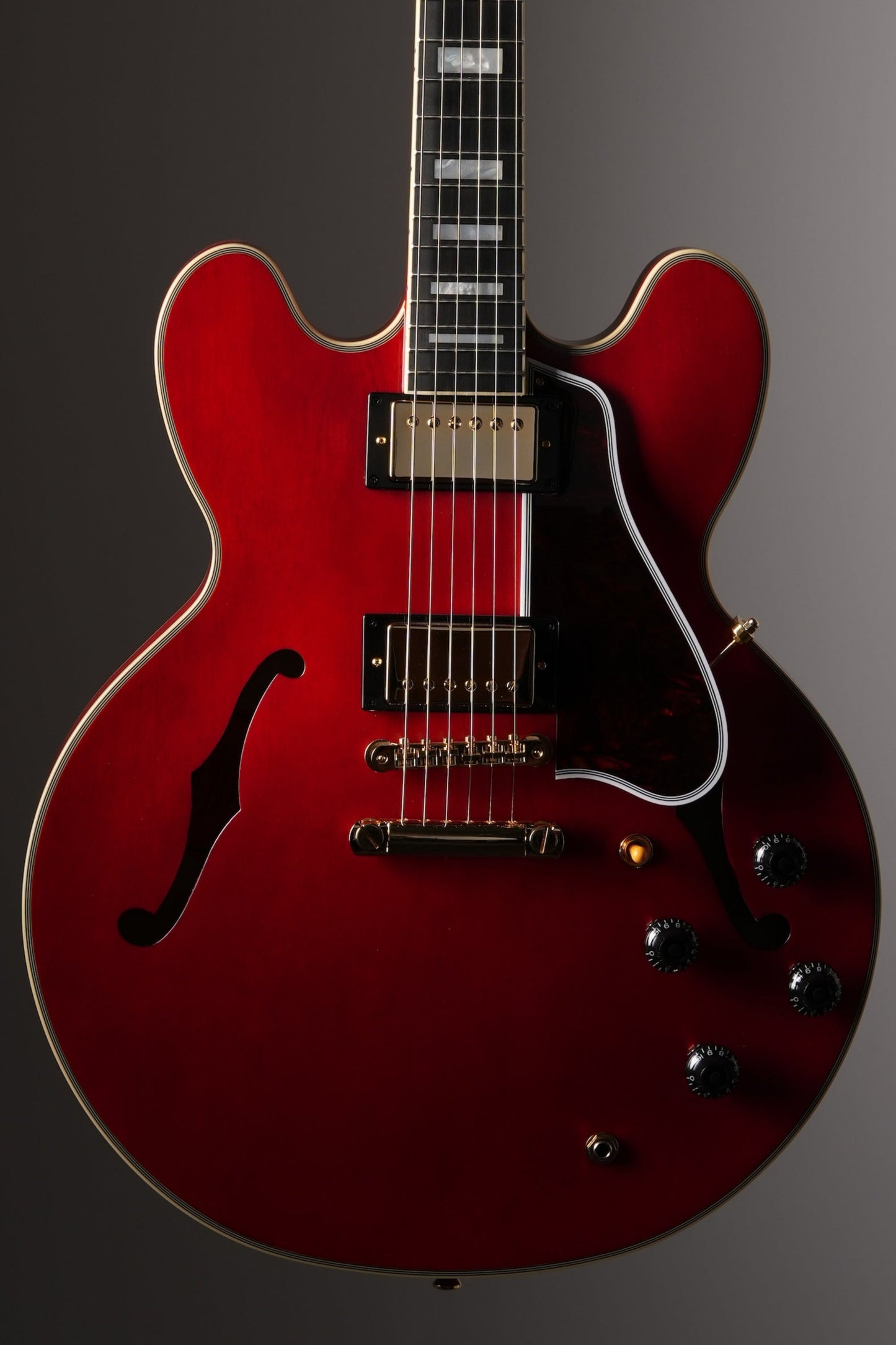 Epiphone ES-339 Cherry