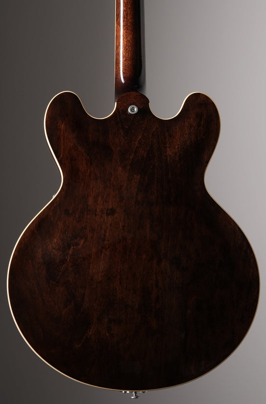 Epiphone USA Casino Hollowbody Electric Guitar - Vintage Sunburst, w/ OHSC