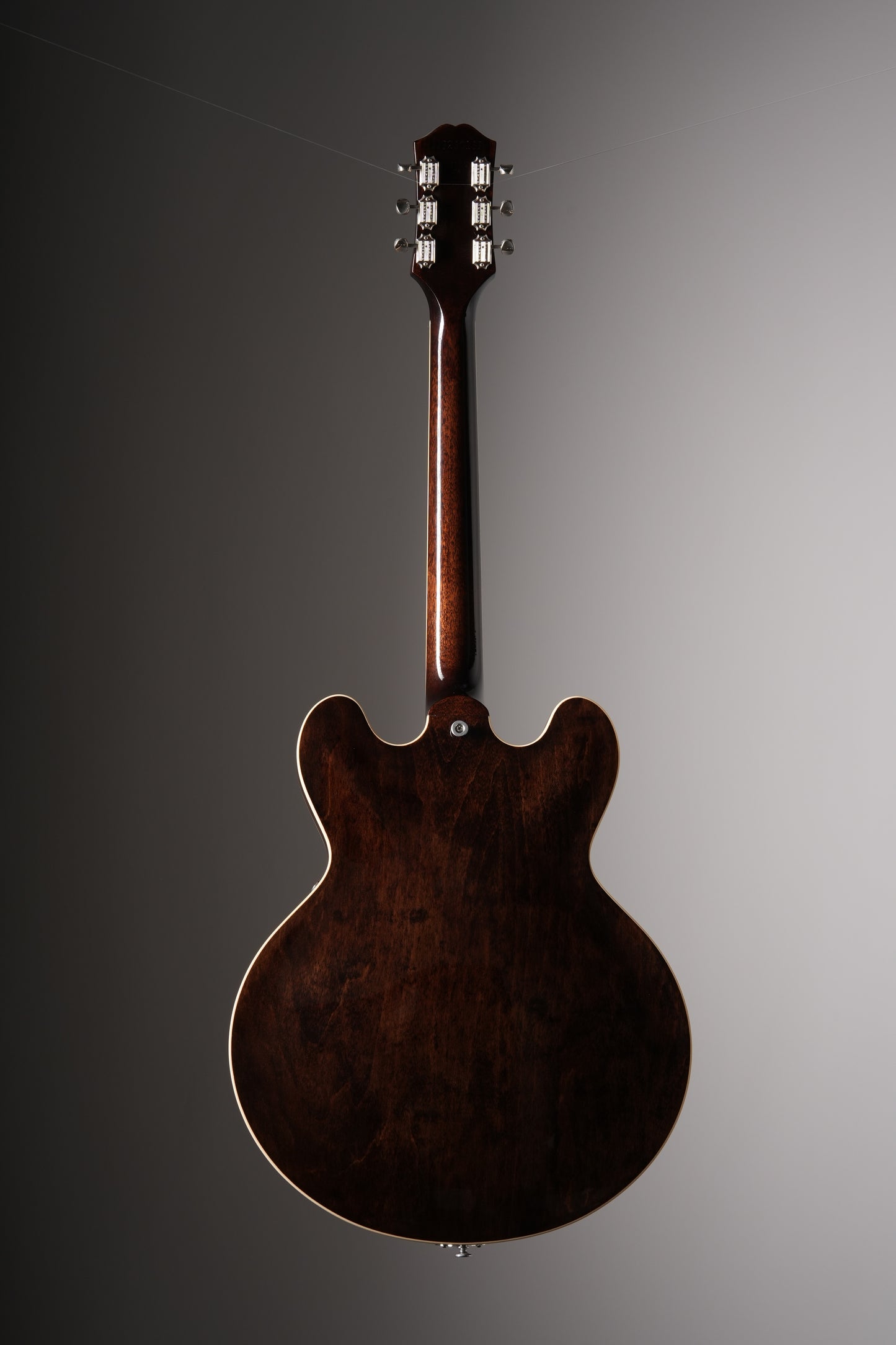 Epiphone USA Casino Hollowbody Electric Guitar - Vintage Sunburst, w/ OHSC