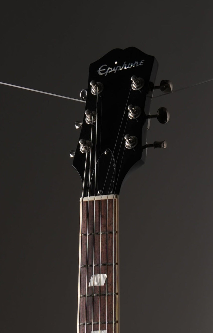 Epiphone USA Casino Hollowbody Electric Guitar - Vintage Sunburst, w/ OHSC