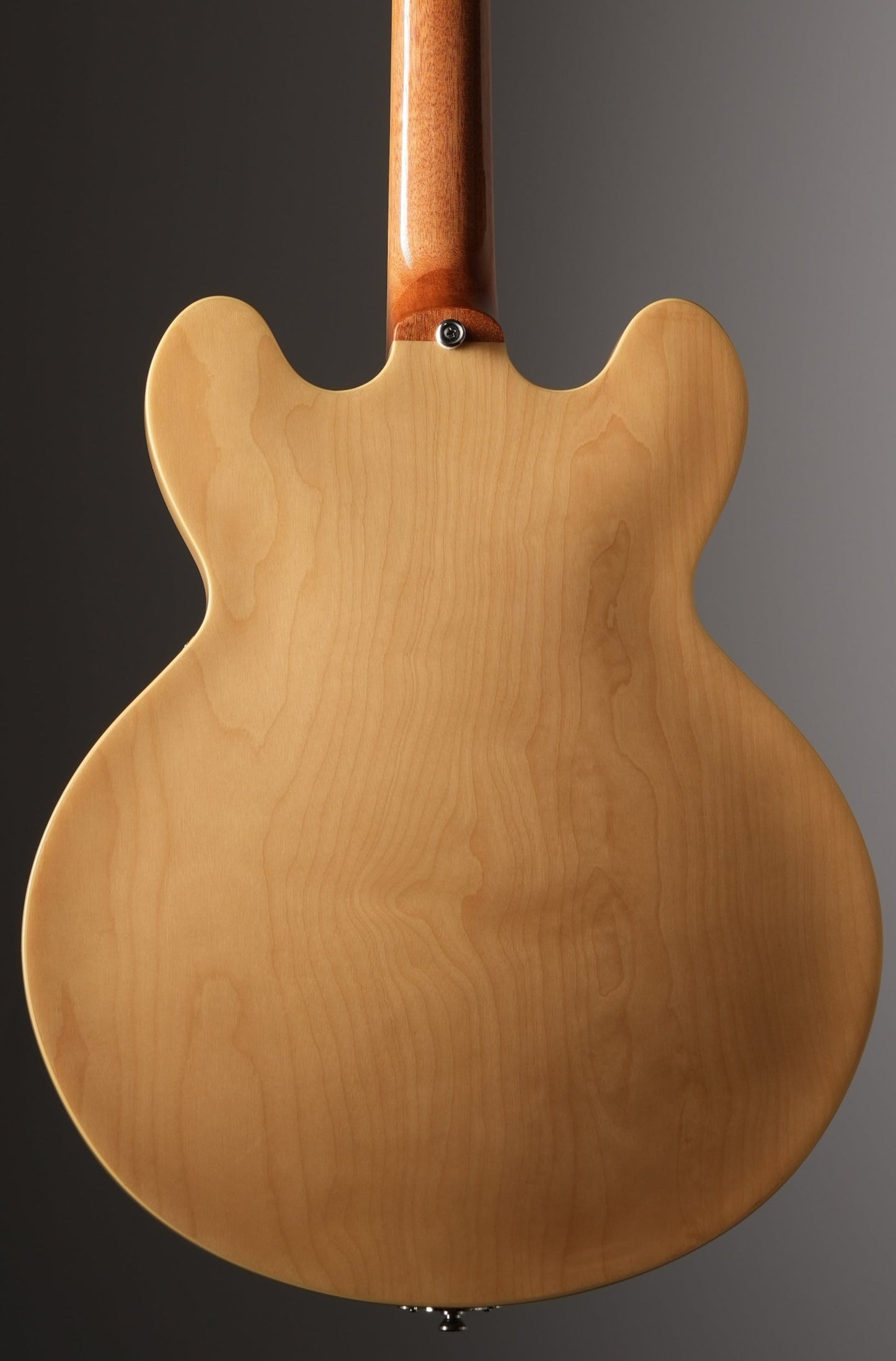 Epiphone Casino Electric Hollowbody Guitar - Natural, w/ Gig Bag