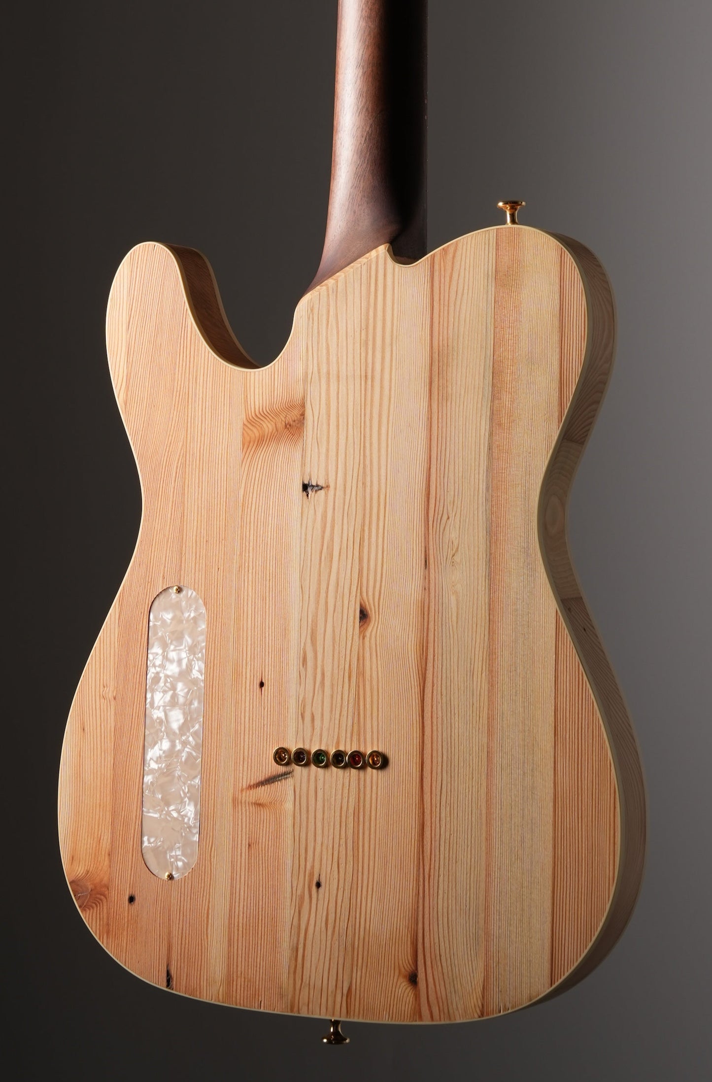 Tone Ranger Guitars Desert Star Electric Guitar - Natural, w/ OHSC