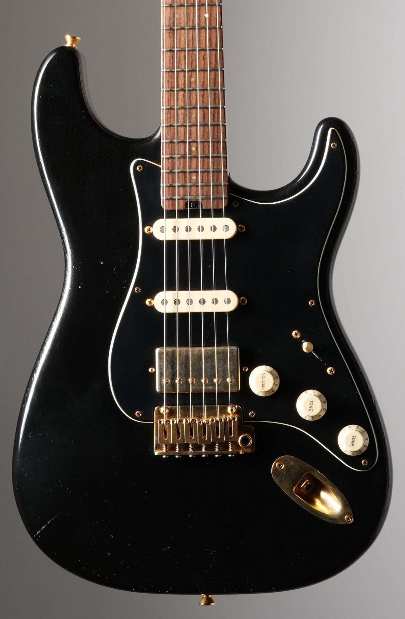 Shabat Lynx HSS Super Strat
