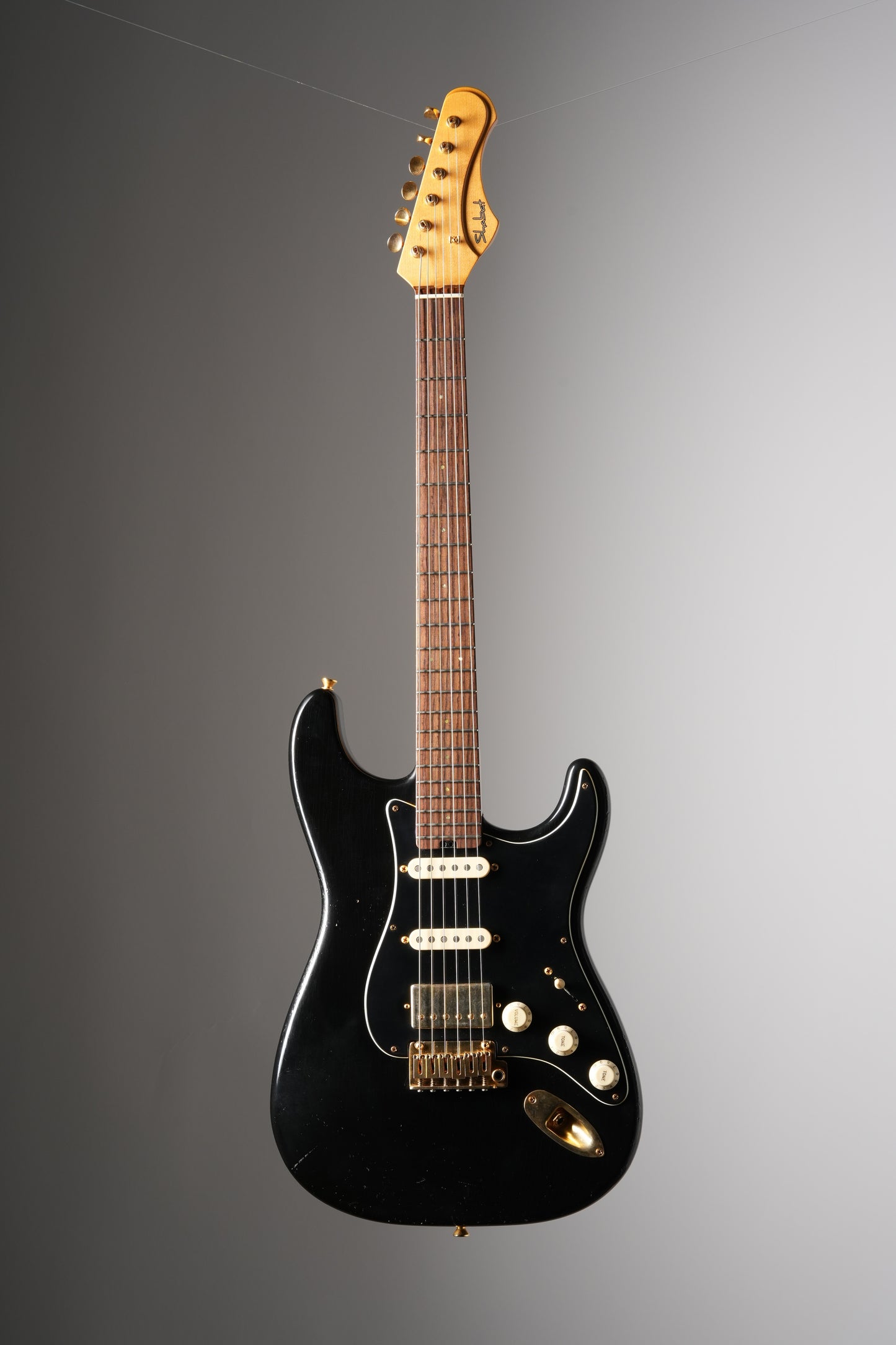 Shabat Lynx HSS Super Strat