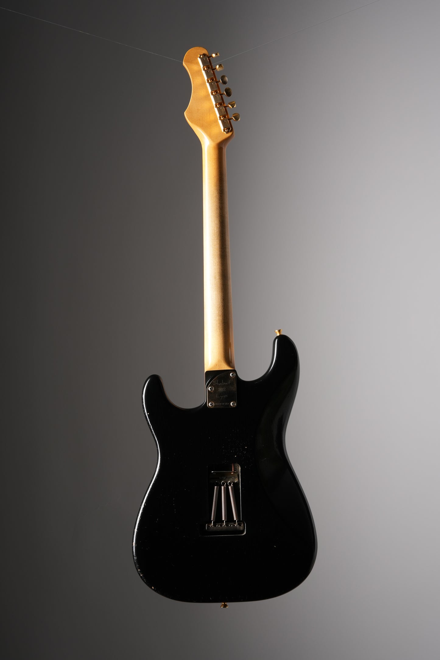 Shabat Lynx HSS Super Strat