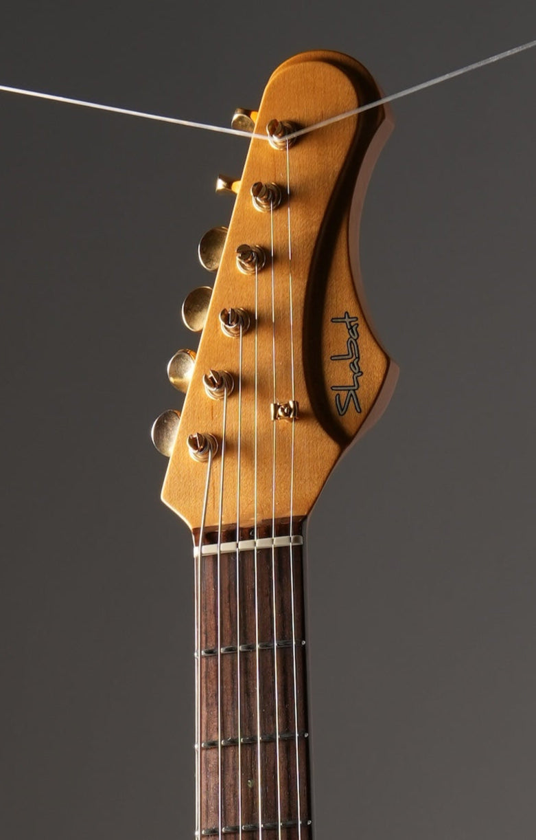 Shabat Lynx HSS Super Strat