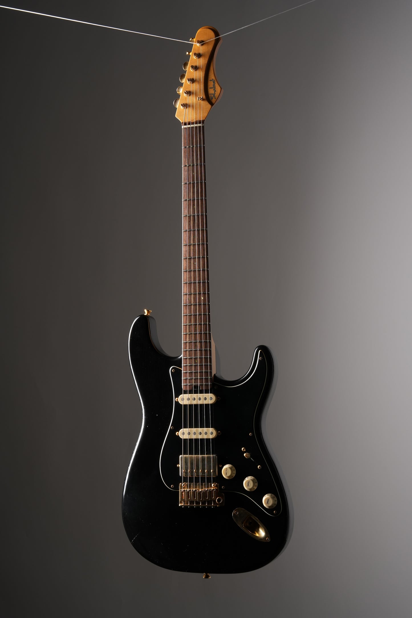 Shabat Lynx HSS Super Strat