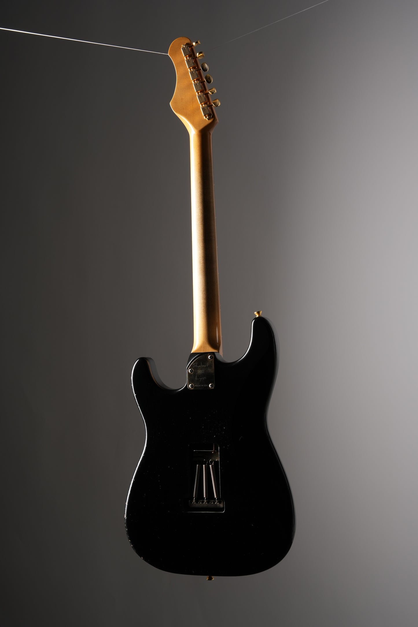Shabat Lynx HSS Super Strat