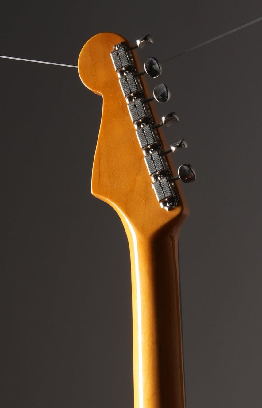 Fender American Vintage II 1961 Stratocaster Electric Guitar - Fiesta Red, w/ OHSC
