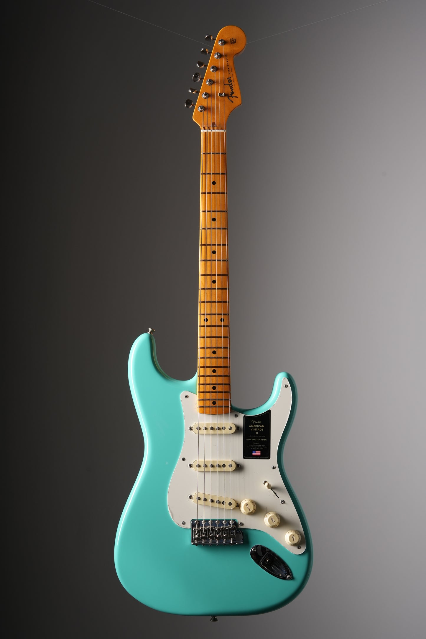 Fender American Vintage II 1957 Stratocaster - Seafoam Green