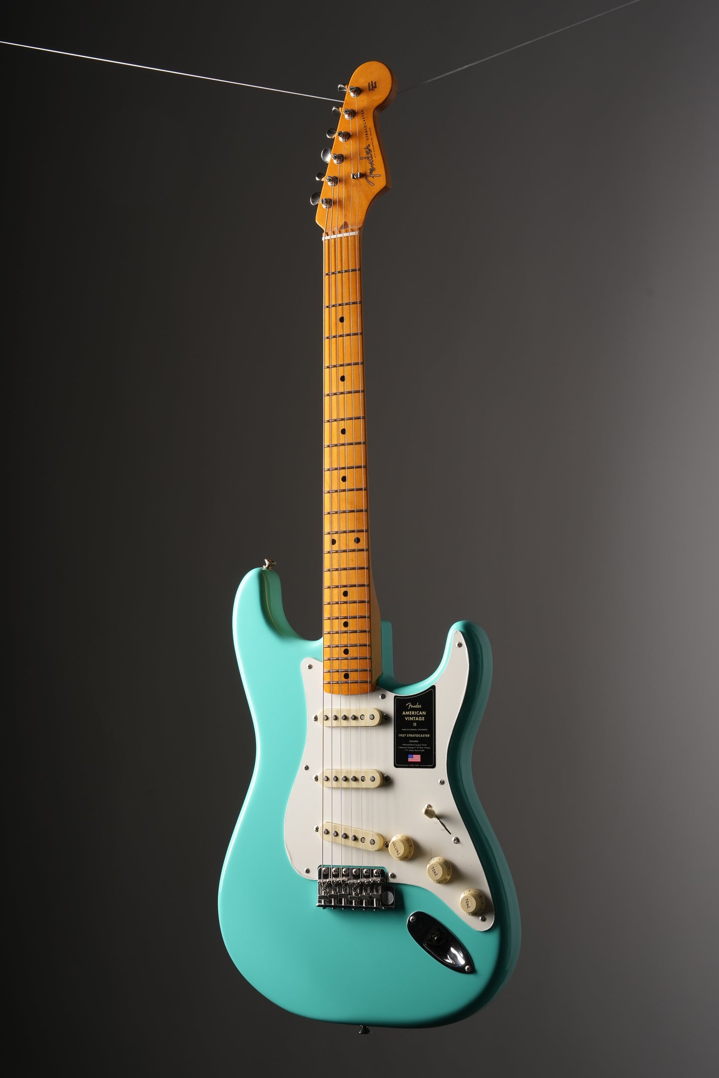 Fender American Vintage II 1957 Stratocaster - Seafoam Green