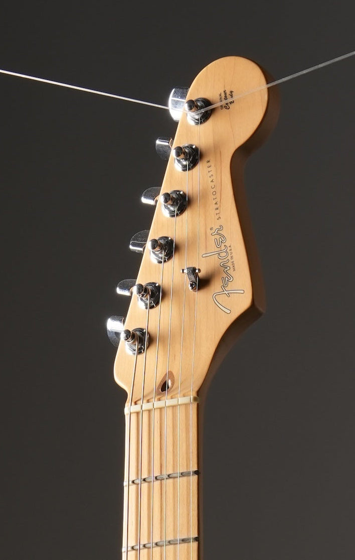Fender 2002 USA Stratocaster Surf Green