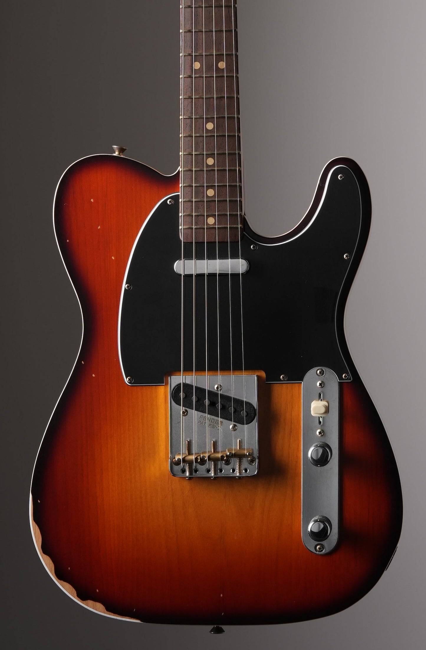 Fender Jason Isabell Custom Telecaster 2024