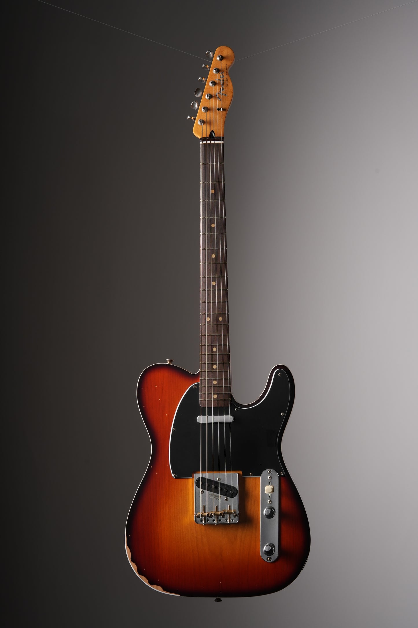 Fender Jason Isabell Custom Telecaster 2024