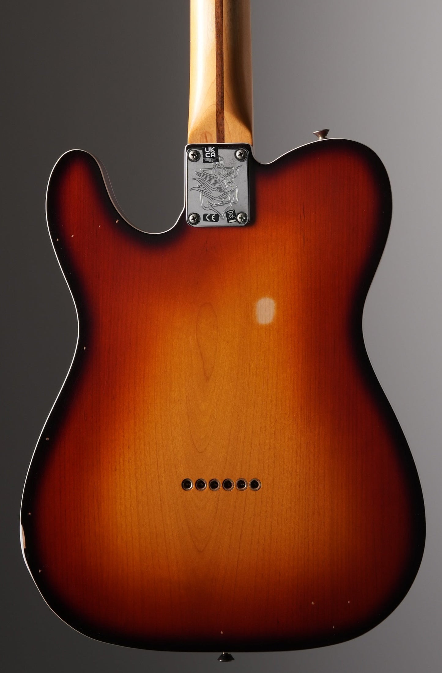Fender Jason Isabell Custom Telecaster 2024