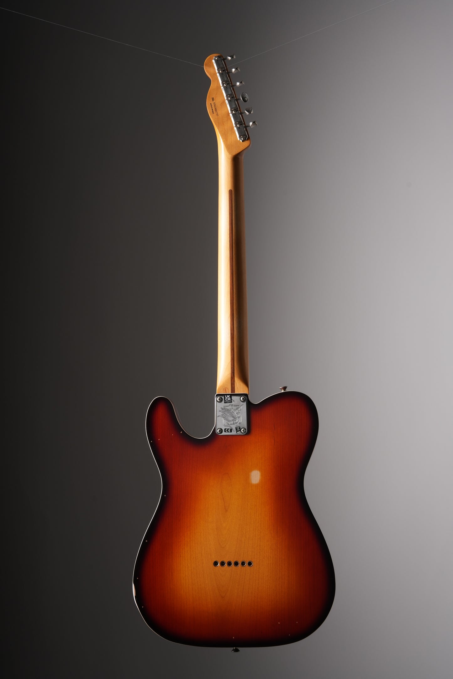 Fender Jason Isabell Custom Telecaster 2024
