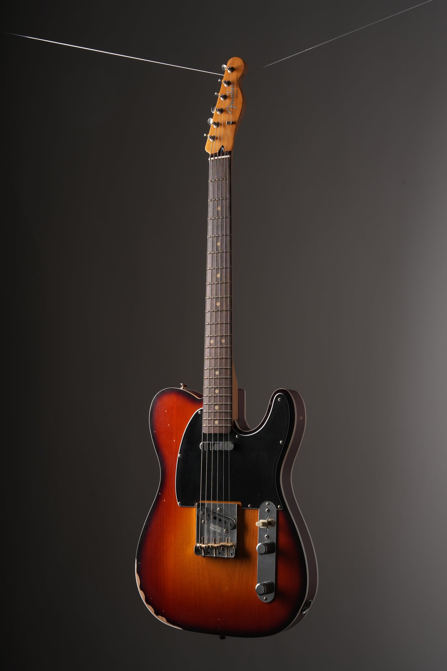 Fender Jason Isabell Custom Telecaster 2024