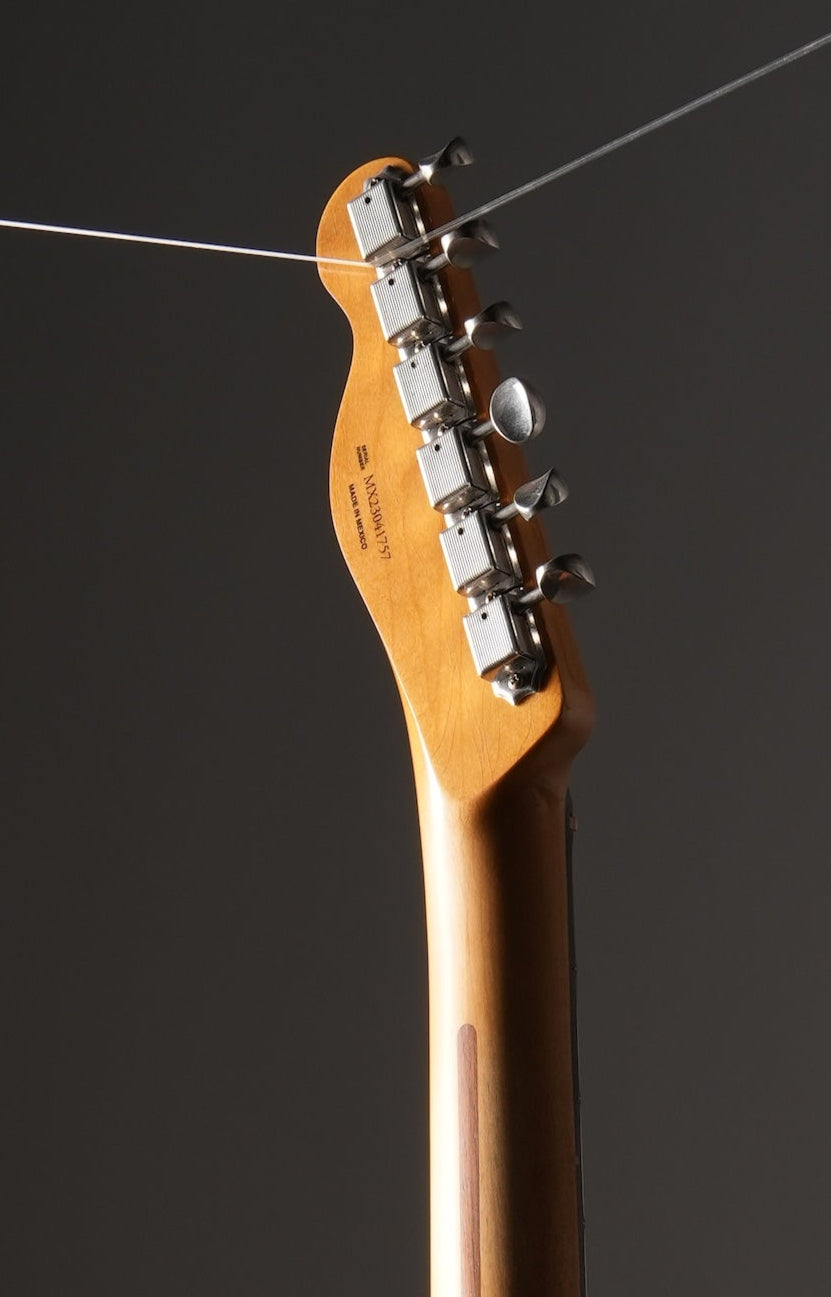 Fender Jason Isabell Custom Telecaster 2024