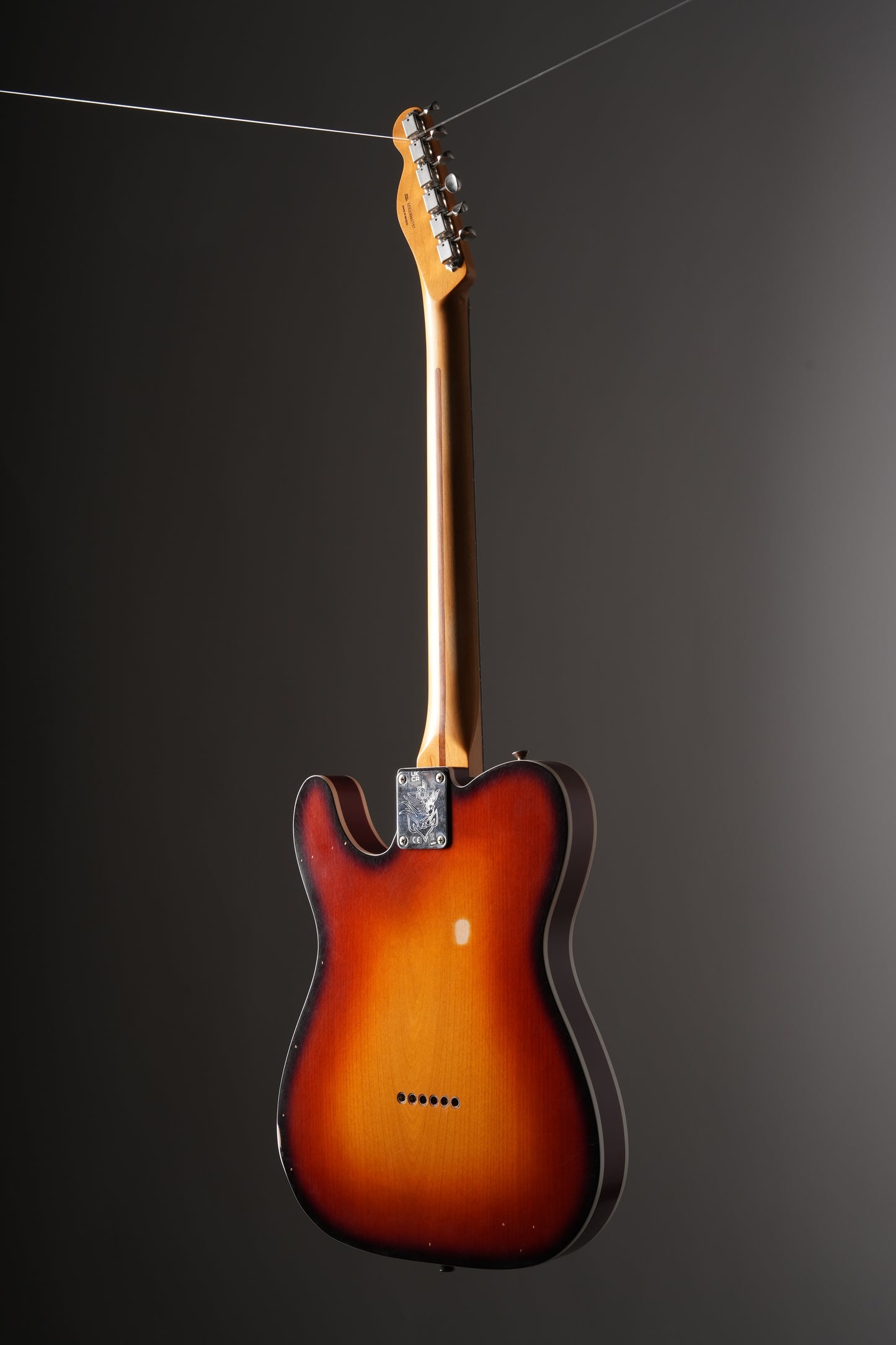 Fender Jason Isabell Custom Telecaster 2024