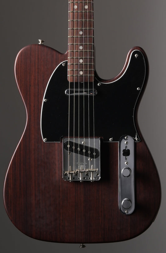 Fender George Harrison Signature Rosewood Telecaster Electric Guitar - Natural, w/ OHSC