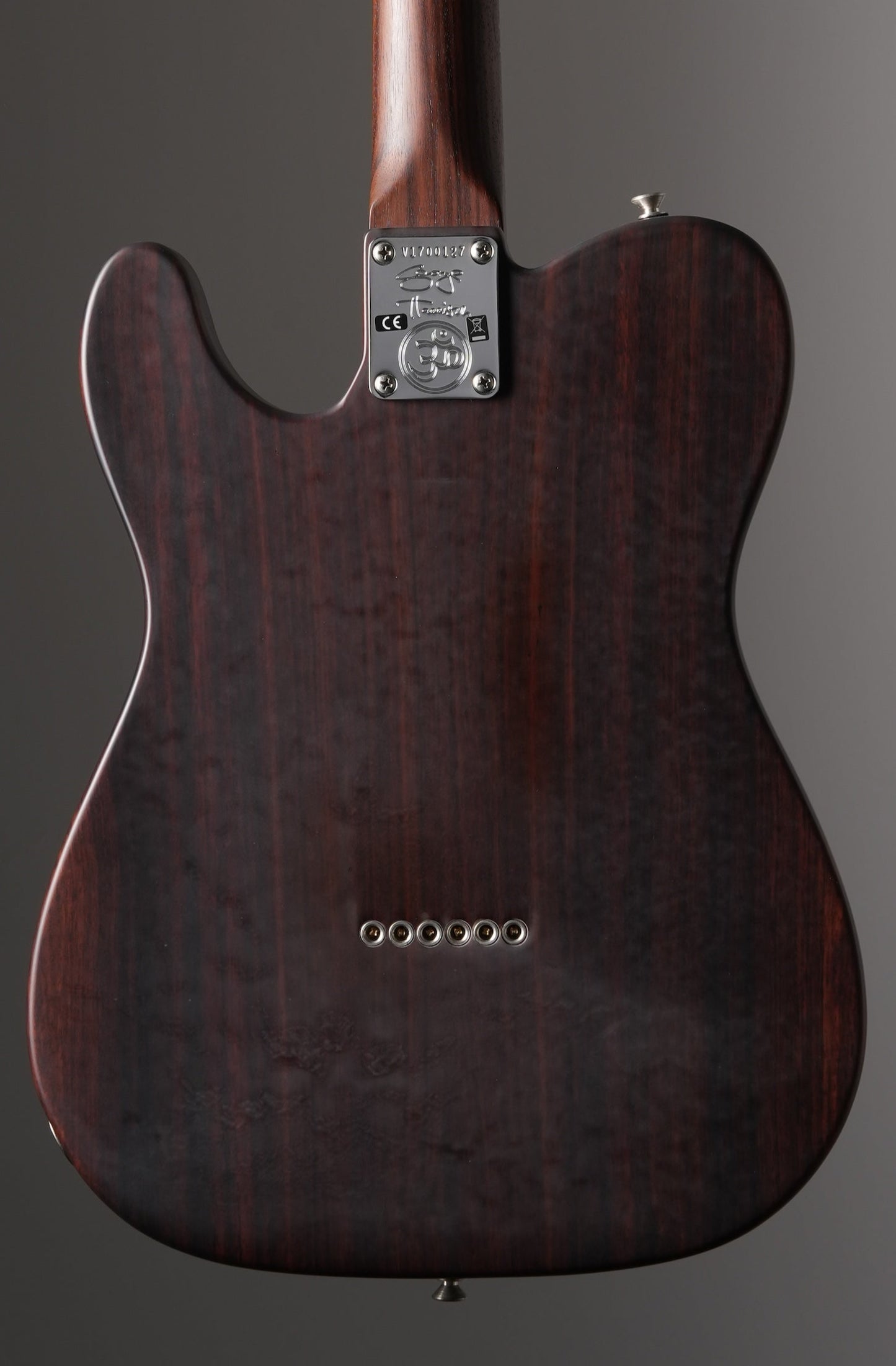 Fender LTD George Harrison Signature Rosewood Telecaster