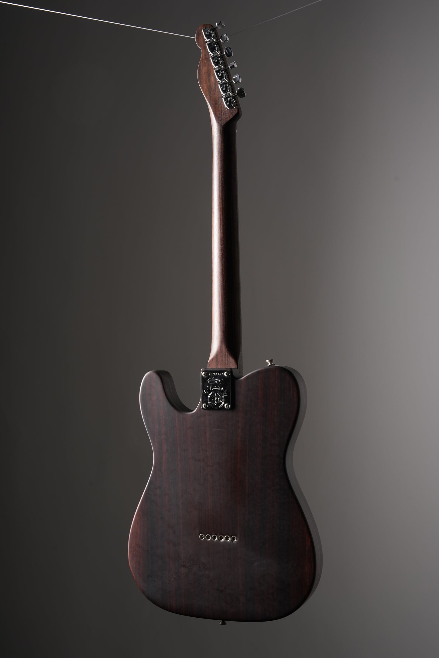 Fender LTD George Harrison Signature Rosewood Telecaster