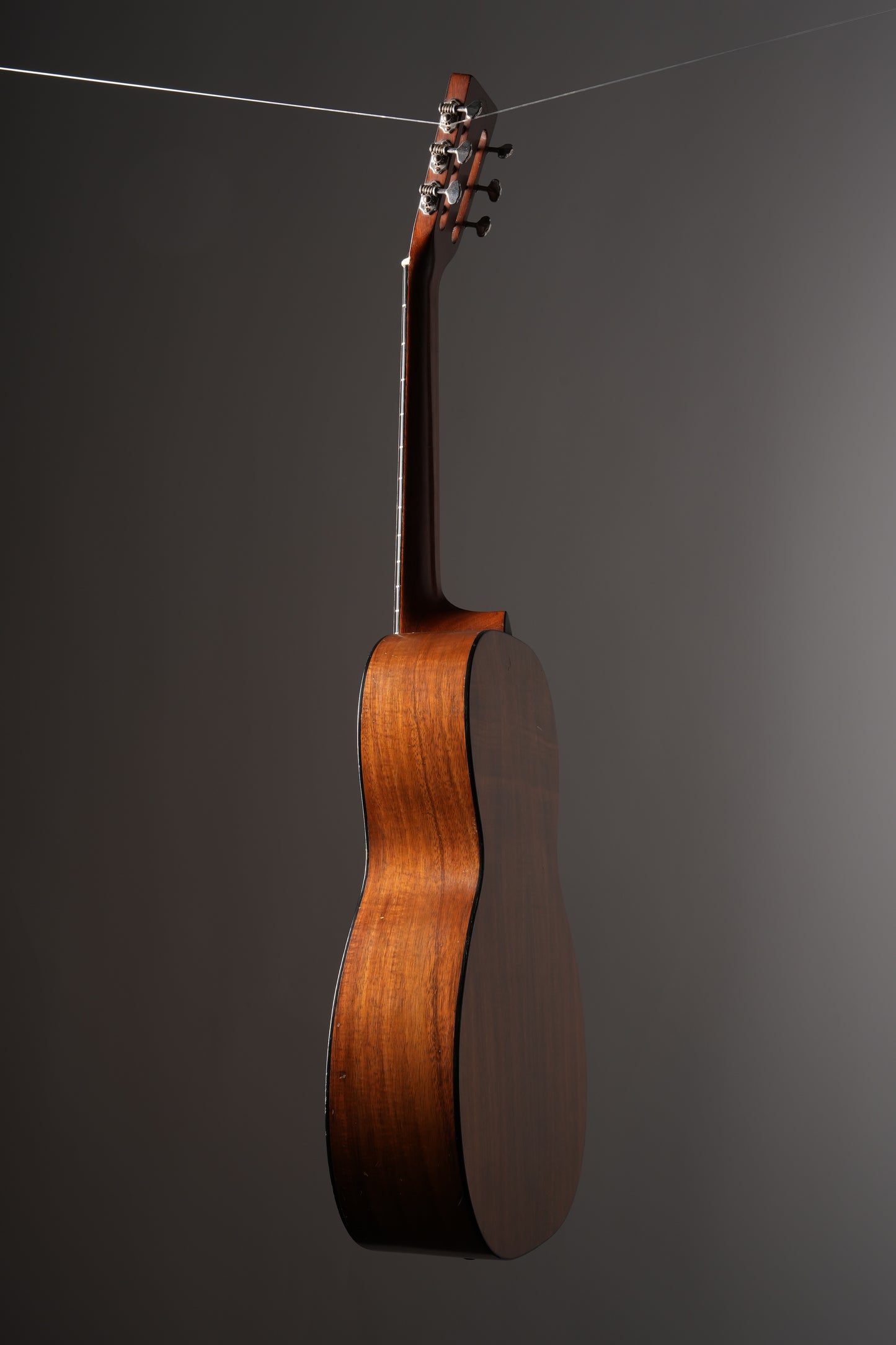 Martin (1935) 0-18K Koa Parlor Acoustic Guitar - Natural