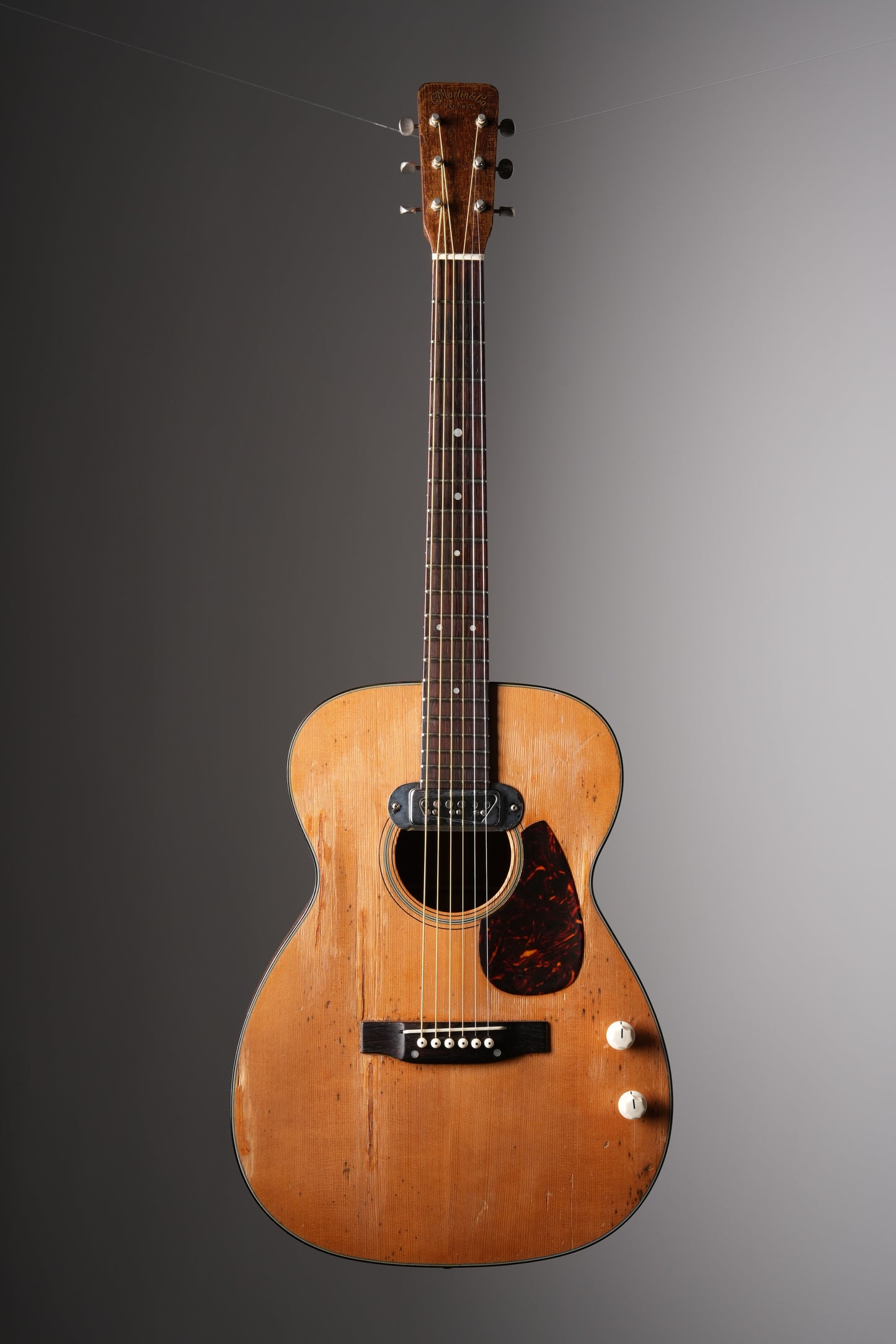 1962 Martin 00-18E