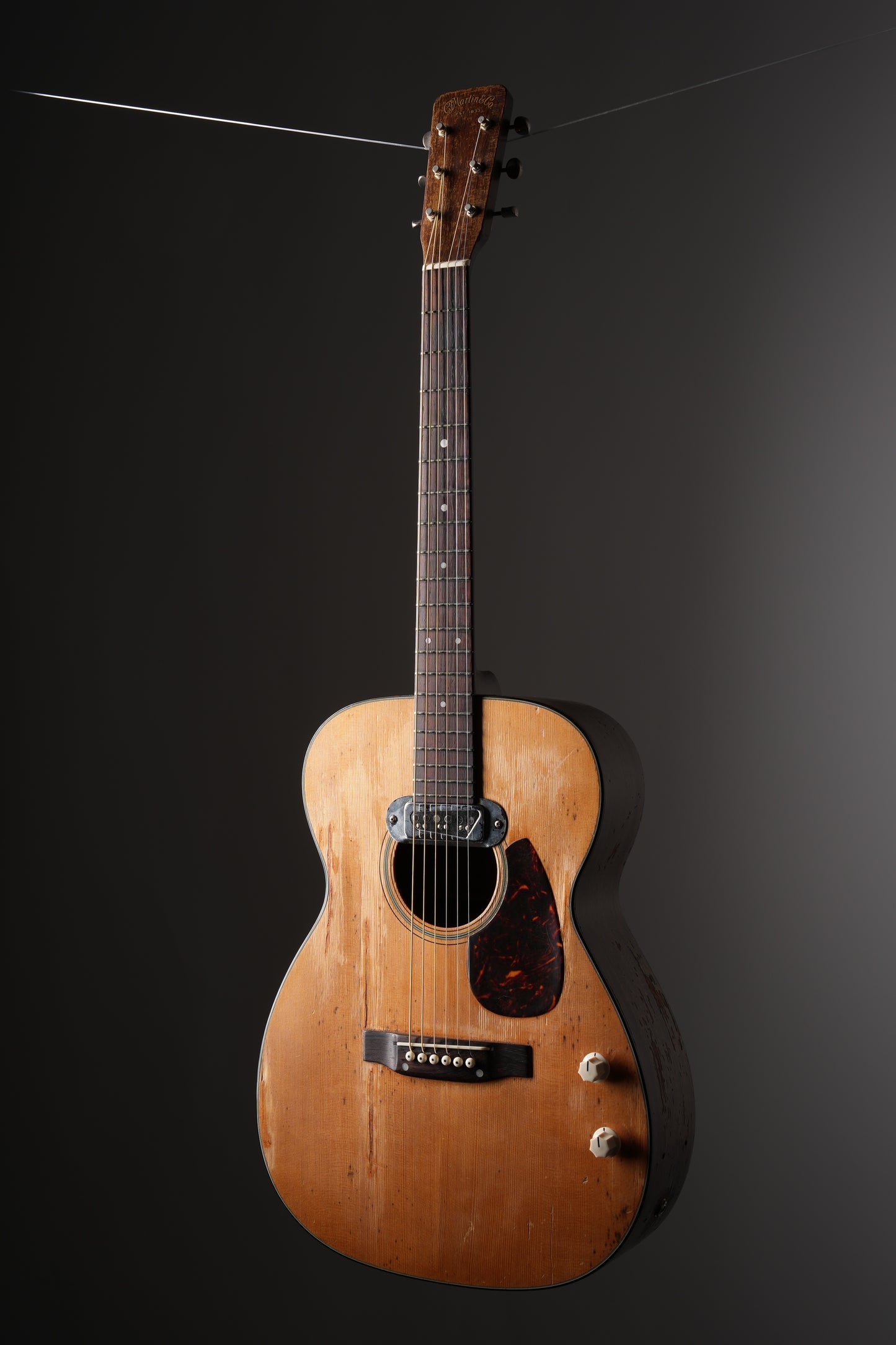 1962 Martin 00-18E