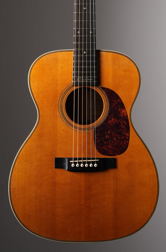 Martin 000-28EC Eric Clapton Signature Acoustic Guitar - Natural