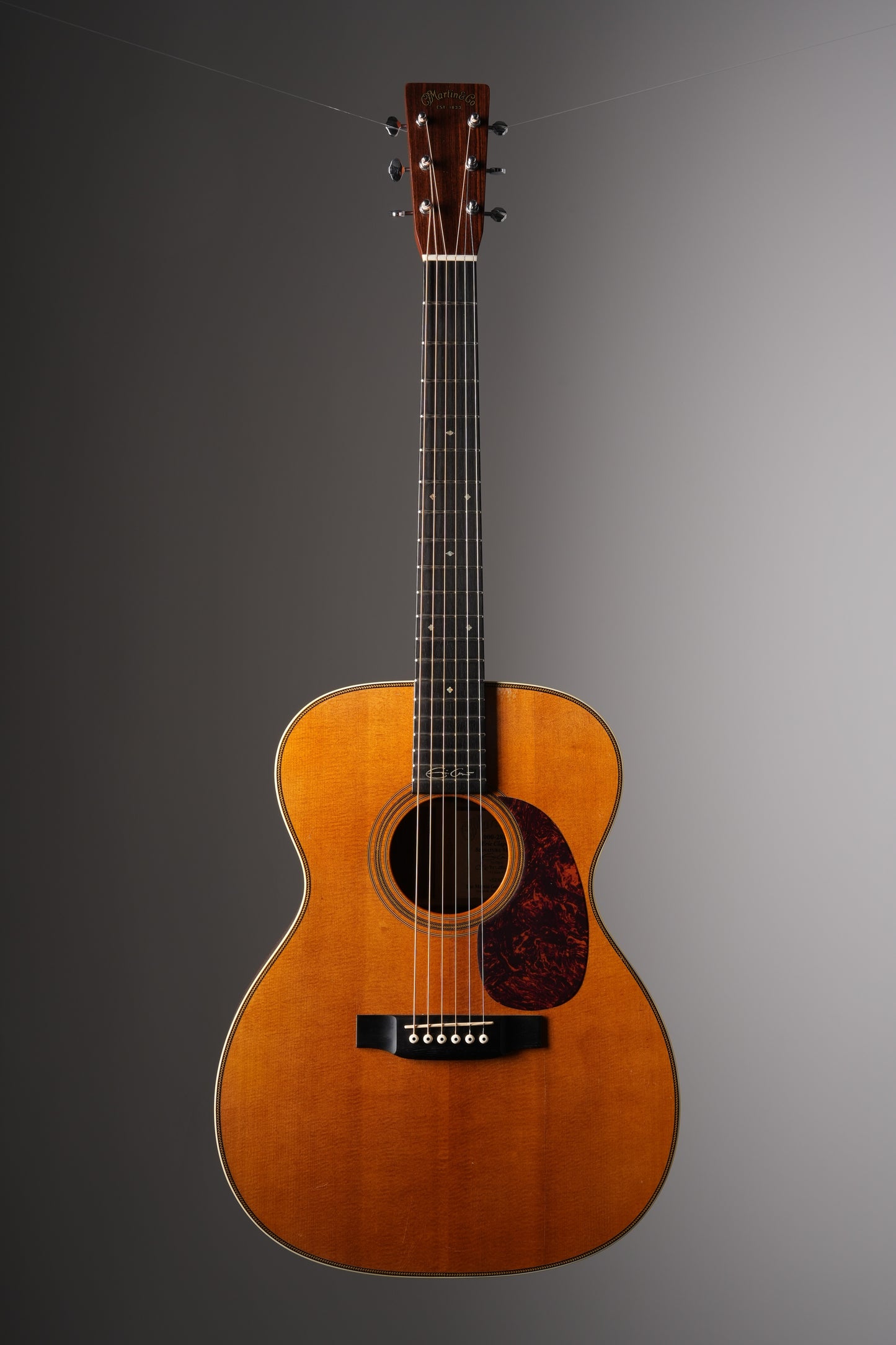 Martin 000-28EC Eric Clapton Signature Acoustic Guitar - Natural