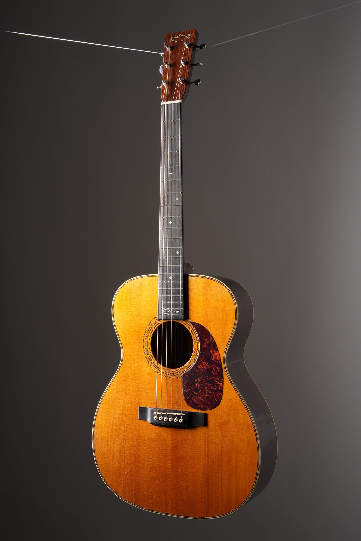 Martin 000-28EC Eric Clapton Signature Acoustic Guitar - Natural