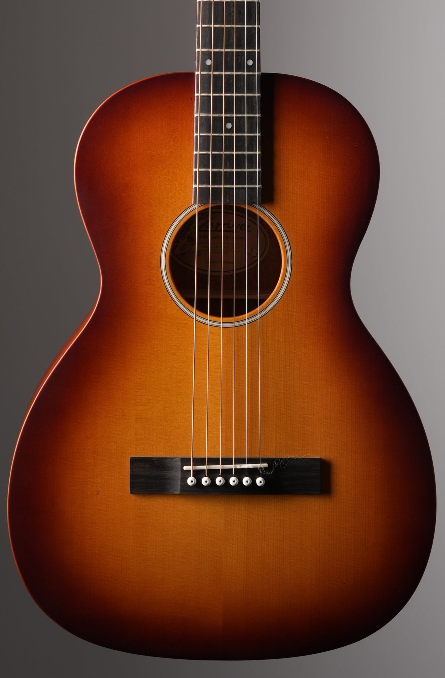 Larrivee OM Simple 6 Burst