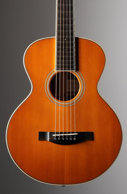 Santa Cruz Guitar Company (2019) FF Firefly Acoustic Guitar - Natural