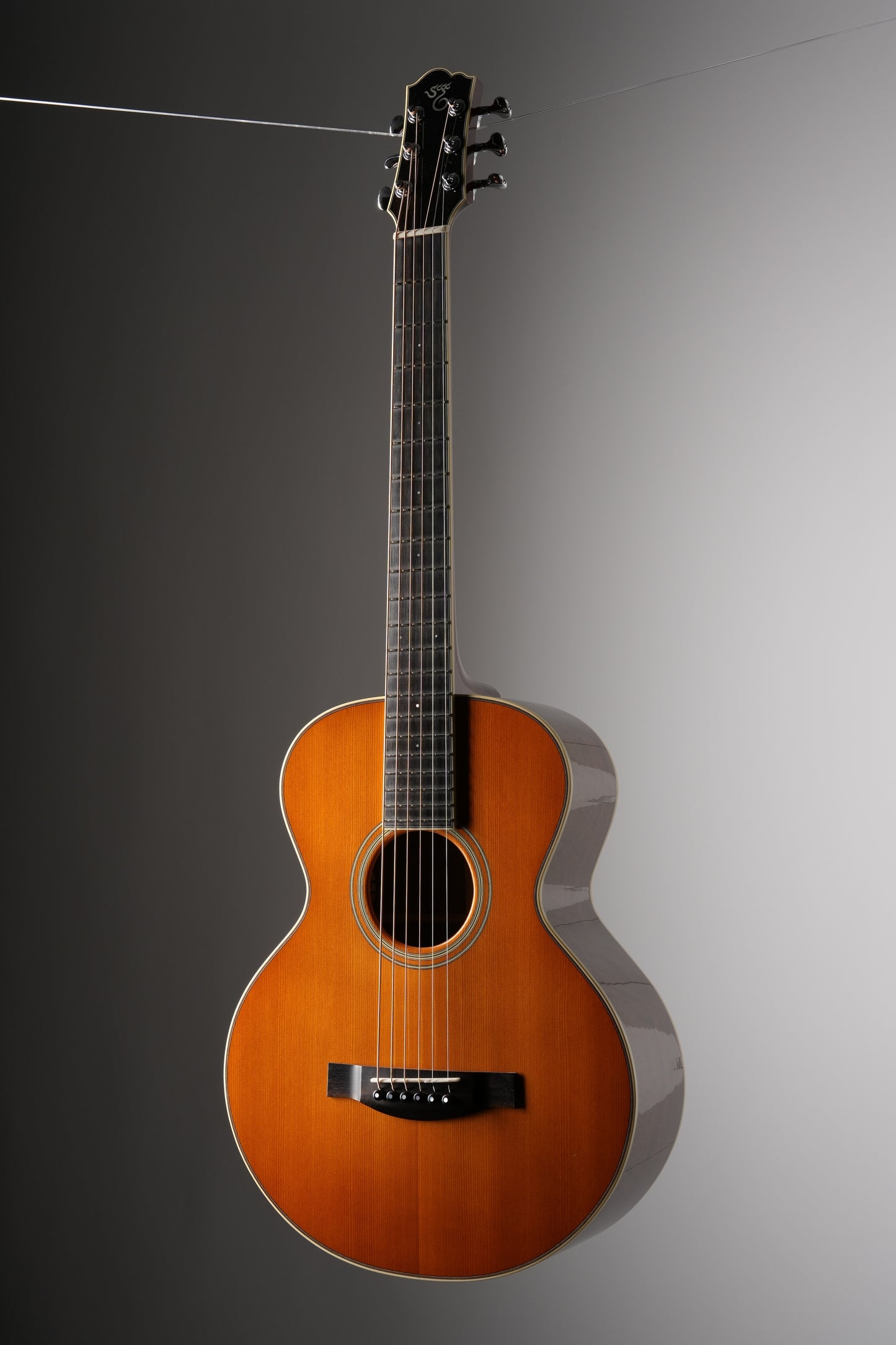 Santa Cruz Guitar Company (2019) FF Firefly Acoustic Guitar - Natural