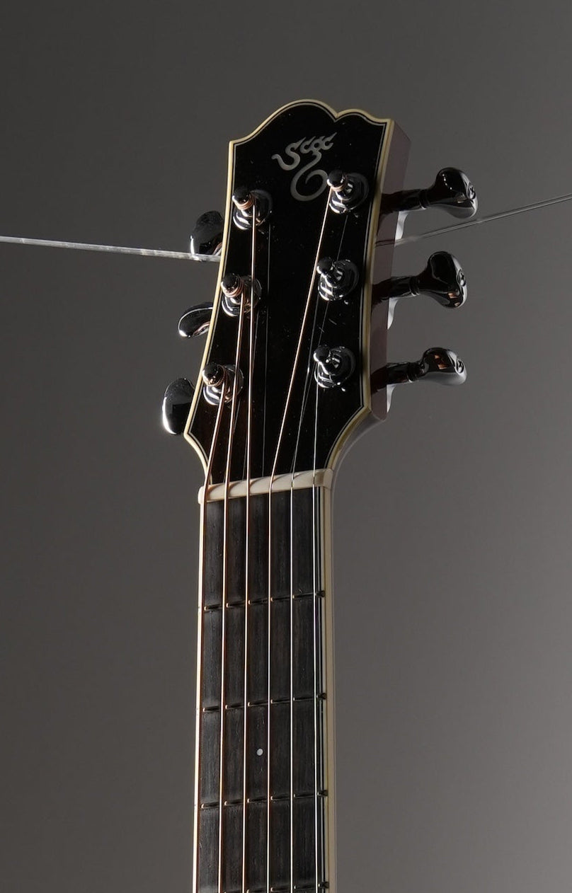 Santa Cruz Guitar Company (2019) FF Firefly Acoustic Guitar - Natural