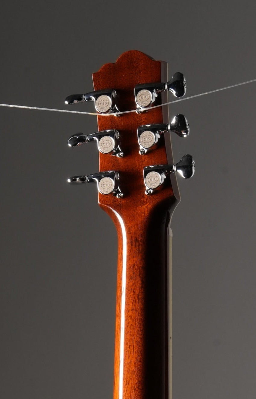 Santa Cruz Guitar Company (2019) FF Firefly Acoustic Guitar - Natural