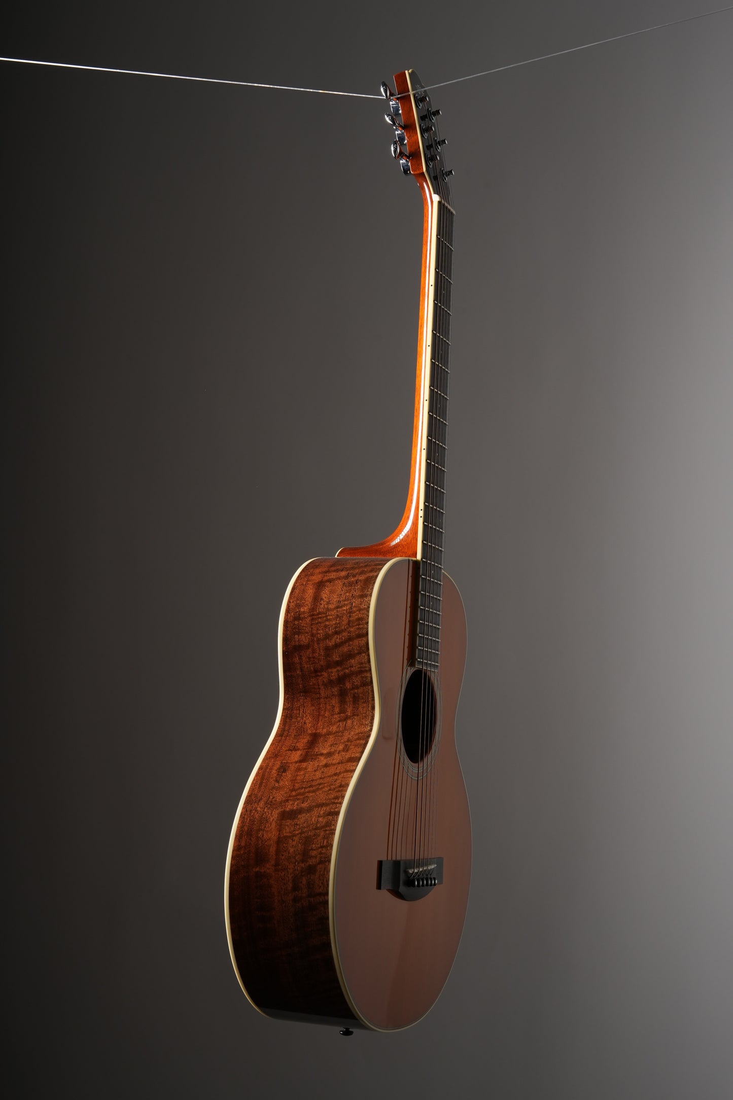 Santa Cruz Guitar Company (2019) FF Firefly Acoustic Guitar - Natural