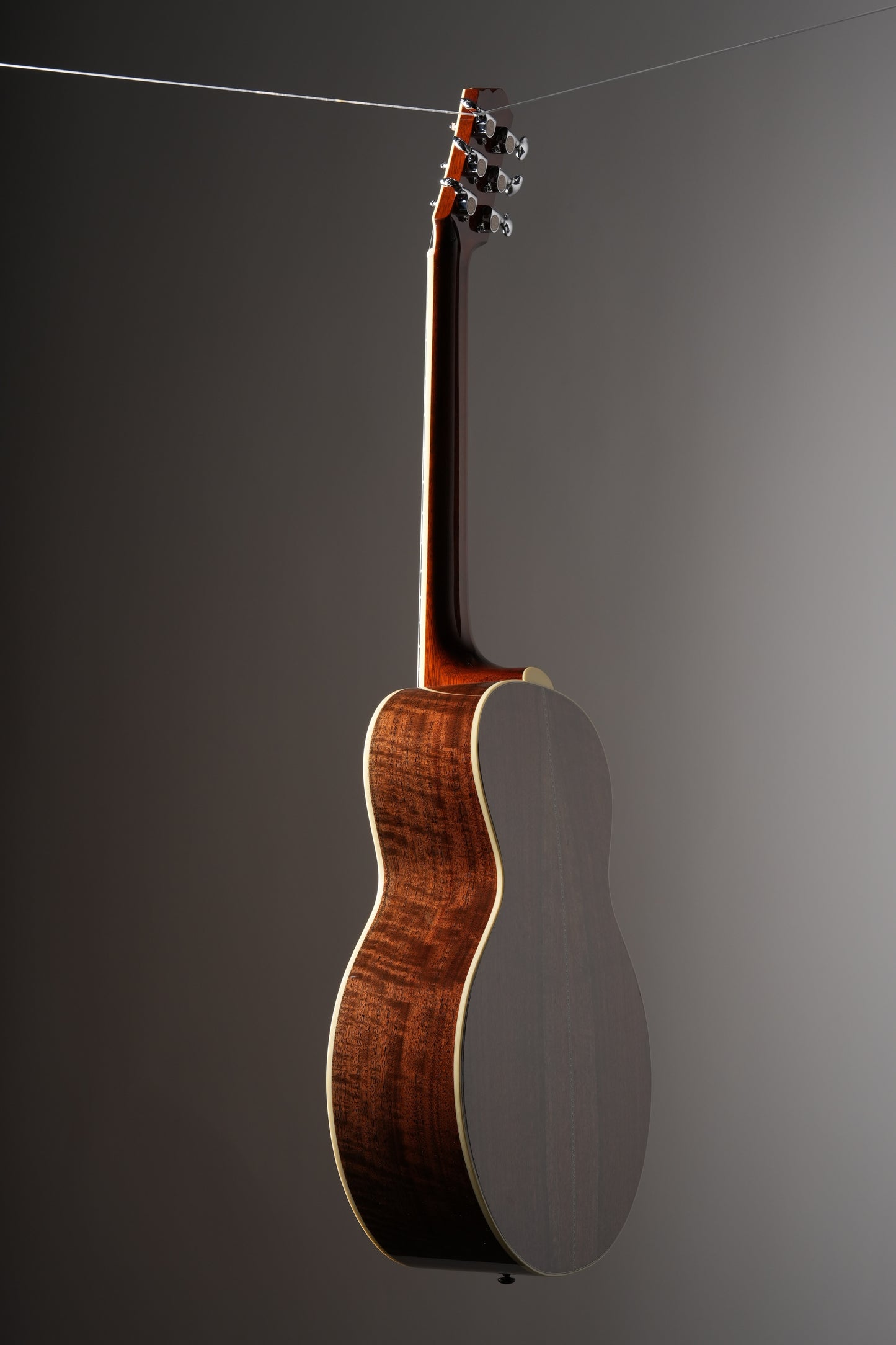 Santa Cruz Guitar Company (2019) FF Firefly Acoustic Guitar - Natural